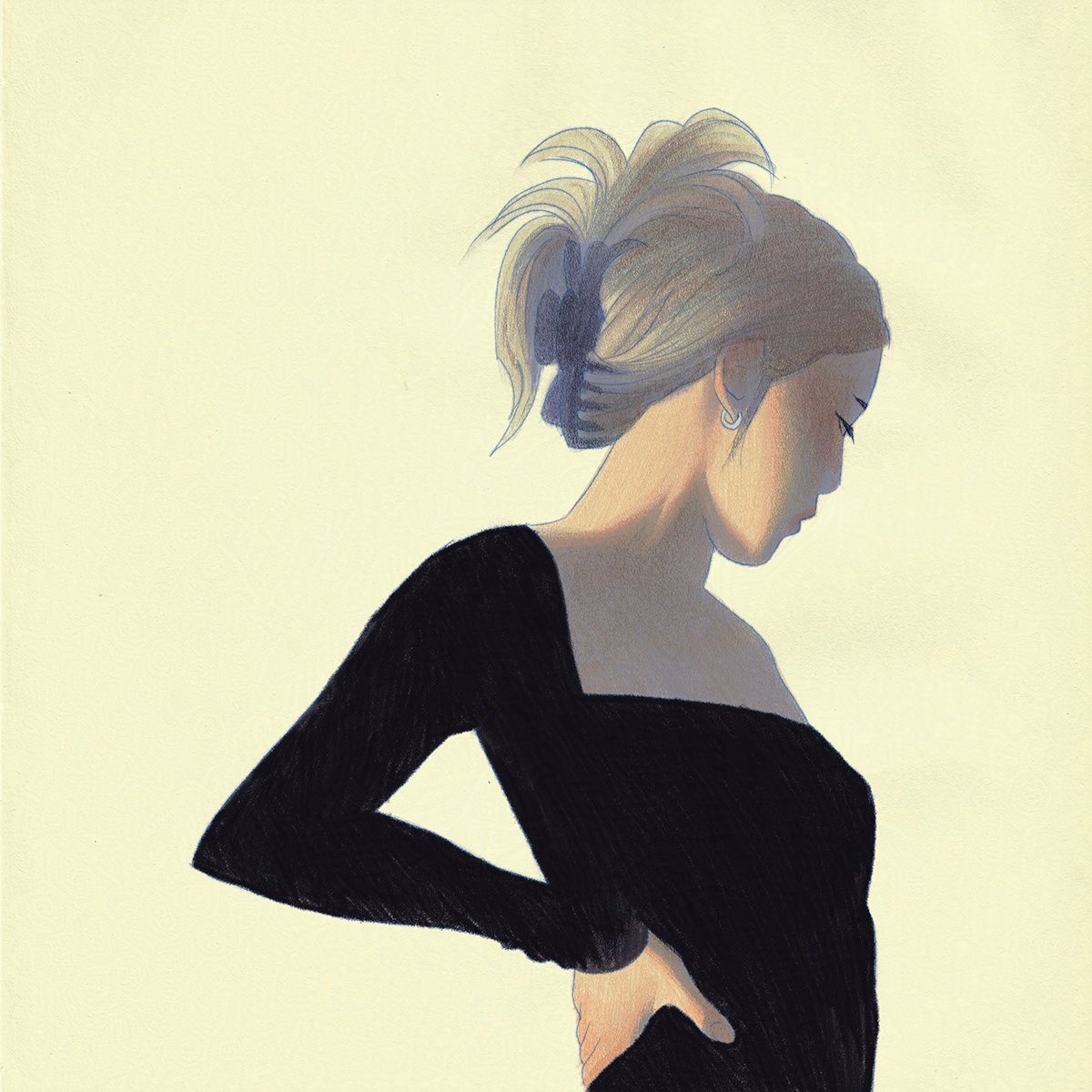 self portrait