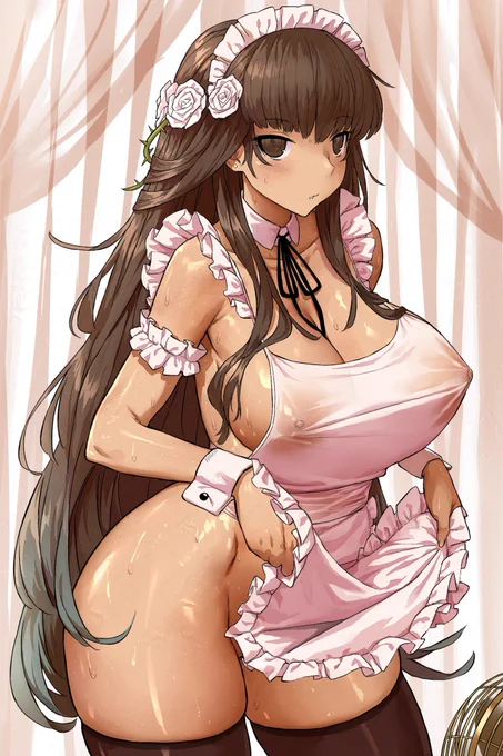 May#MaidDay 
