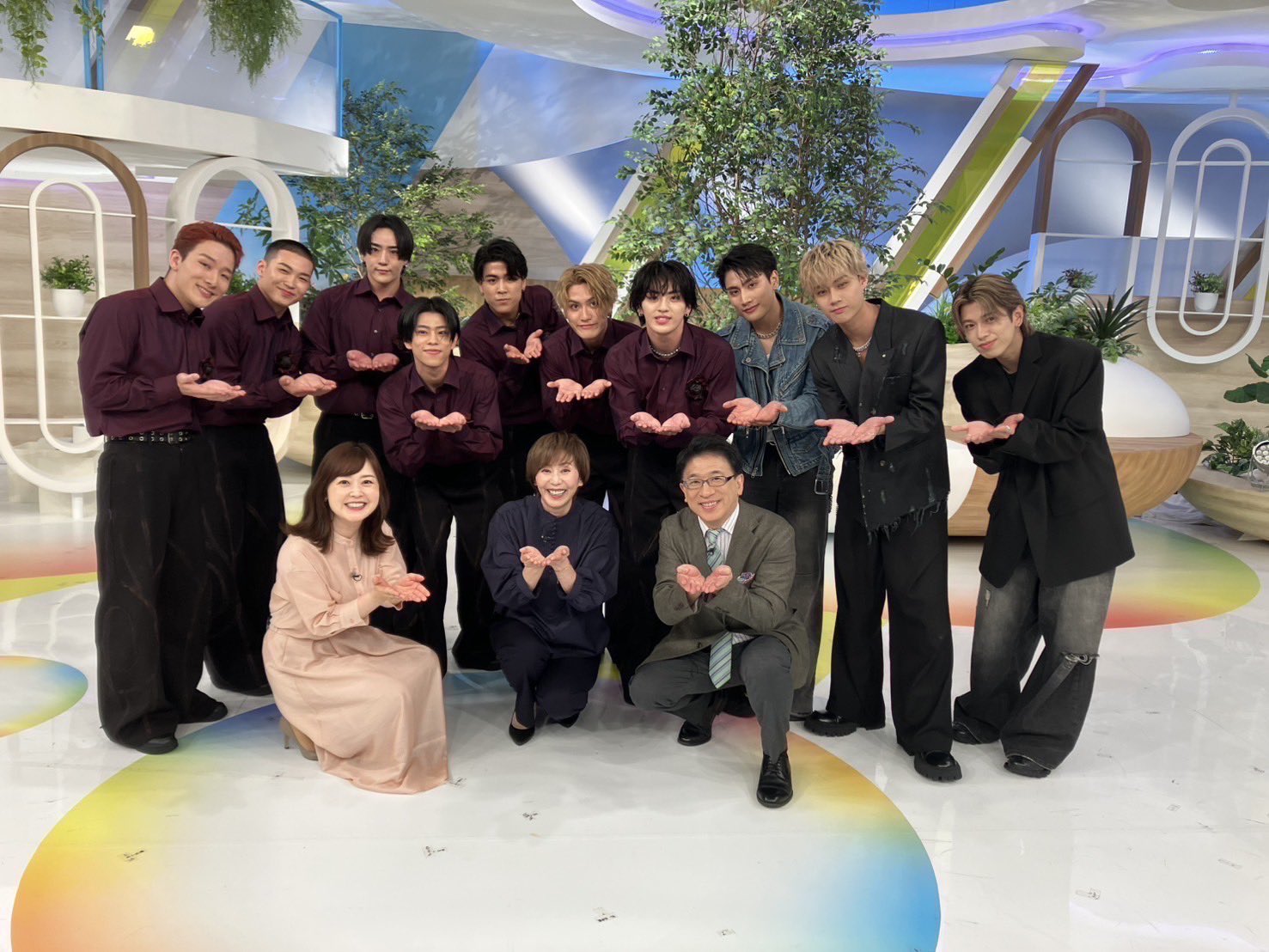 ぴょんちゃん様オーダーページ(3月中) ZIP! 【公式】 on X: