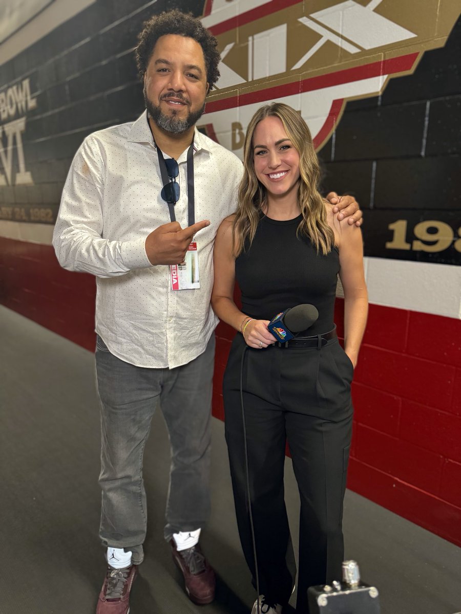 Giants fans, give <a href="/BontaHill/">Bonta Hill</a> a warm welcome to Giants Pre/Postgame Live! He’ll be hosting a couple days a week - including his first show tonight on <a href="/NBCSAuthentic/">NBC Sports Bay Area & CA</a>!!  <a href="/NBCSGiants/">SF Giants on NBCS</a>