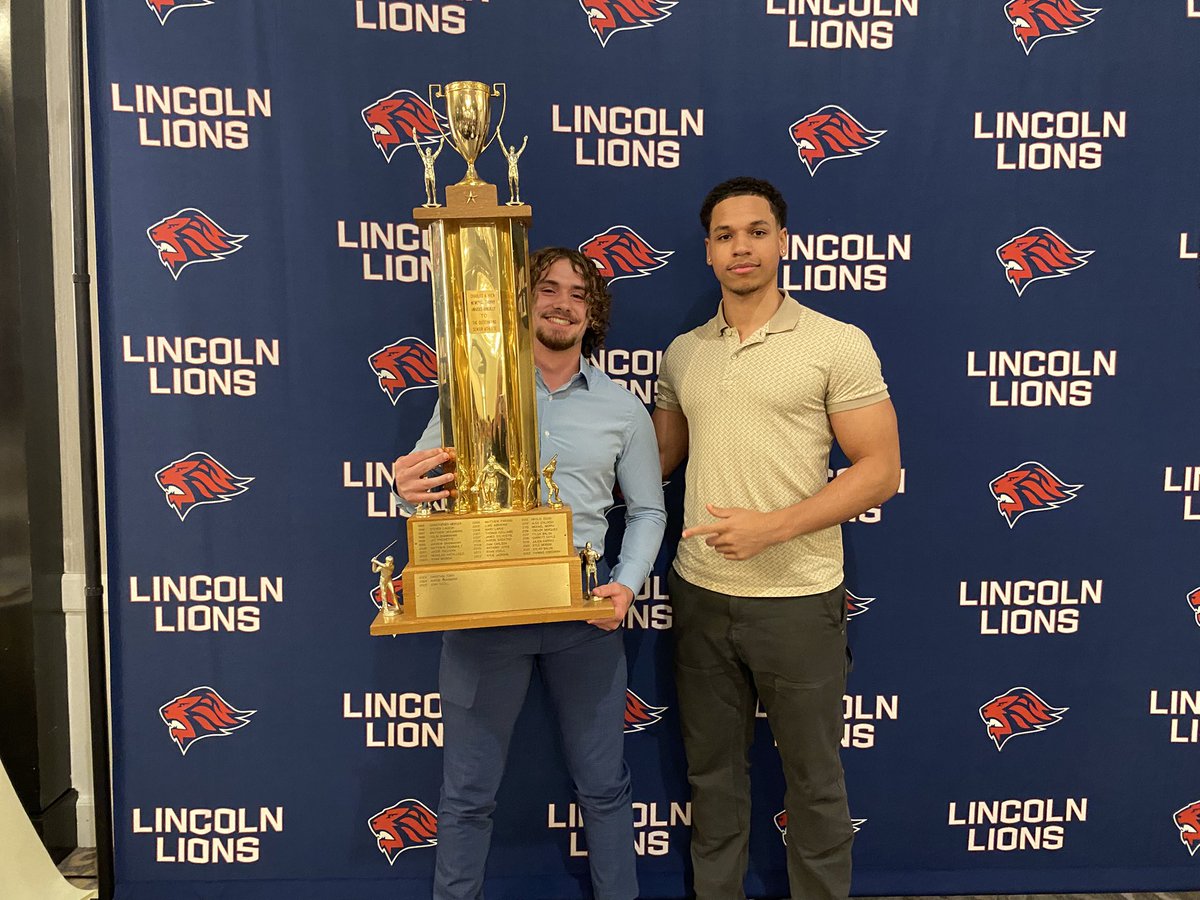Lincoln Athletics (@lhsri_athletics) on Twitter photo A big congrats to the Hien & Tiberii Award winners for the most outstanding male and female athletes of the senior class, John Nicoll & Faith Miguel. Nicoll will continue his football career at St. Lawrence University. Miguel continues her field hockey career at JWU. <a href="/LHSRI/">Lincoln High School</a> A big congrats to the Hien & Tiberii Award winners for the most outstanding male and female athletes of the senior class, John Nicoll & Faith Miguel. Nicoll will continue his football career at St. Lawrence University. Miguel continues her field hockey career at JWU. <a href="/LHSRI/">Lincoln High School</a>