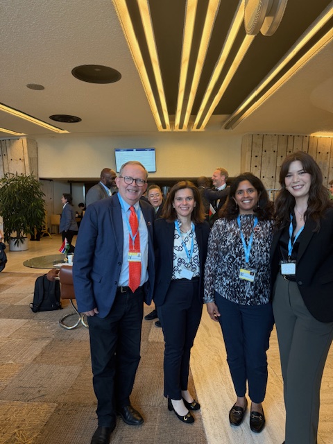 Giota Mitrou (@drpmitrou) on Twitter photo Good meeting with <a href="/uicc/">Union for International #CancerControl</a> Cary Adams and Sonali Johnson #WHA78 <a href="/wcrfint/">WCRF International</a> <a href="/WHO/">World Health Organization (WHO)</a> Good meeting with <a href="/uicc/">Union for International #CancerControl</a> Cary Adams and Sonali Johnson #WHA78 <a href="/wcrfint/">WCRF International</a> <a href="/WHO/">World Health Organization (WHO)</a>