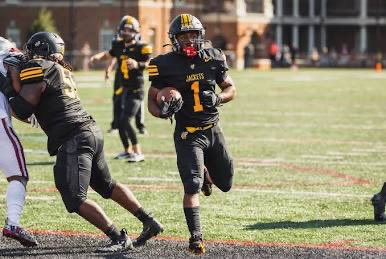 Montez Dyson (@montezdyson) on Twitter photo Excited to be at Randolph-Macon tomorrow
#Goyellowjackets #Recruitme Excited to be at Randolph-Macon tomorrow
#Goyellowjackets #Recruitme