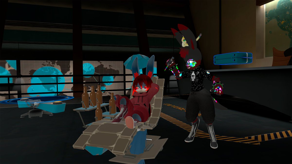 CVorox's tweet image. Howdy partner! I love this game so much... best game with friends. @joaoadao09  #VRChat #Nanachi #TeamFortress2