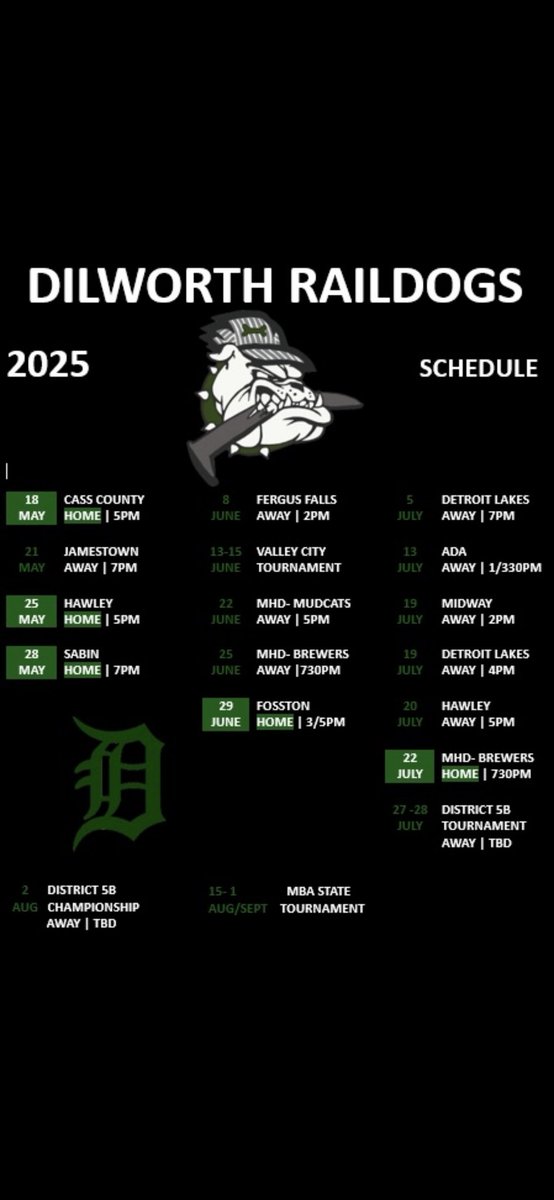 Raildogs Bullpen tweet media