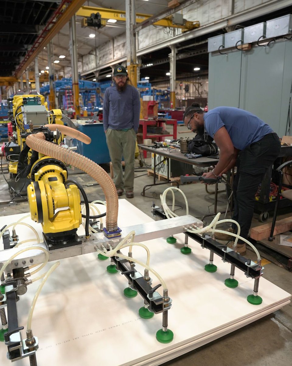 Globe Machine Manufacturing tweet media