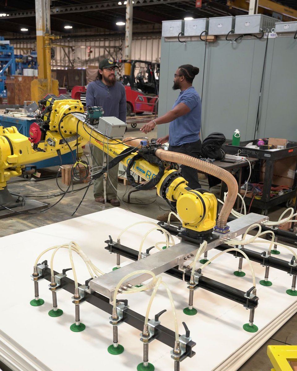 Globe Machine Manufacturing tweet media