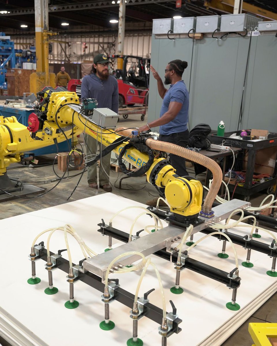 Globe Machine Manufacturing tweet media
