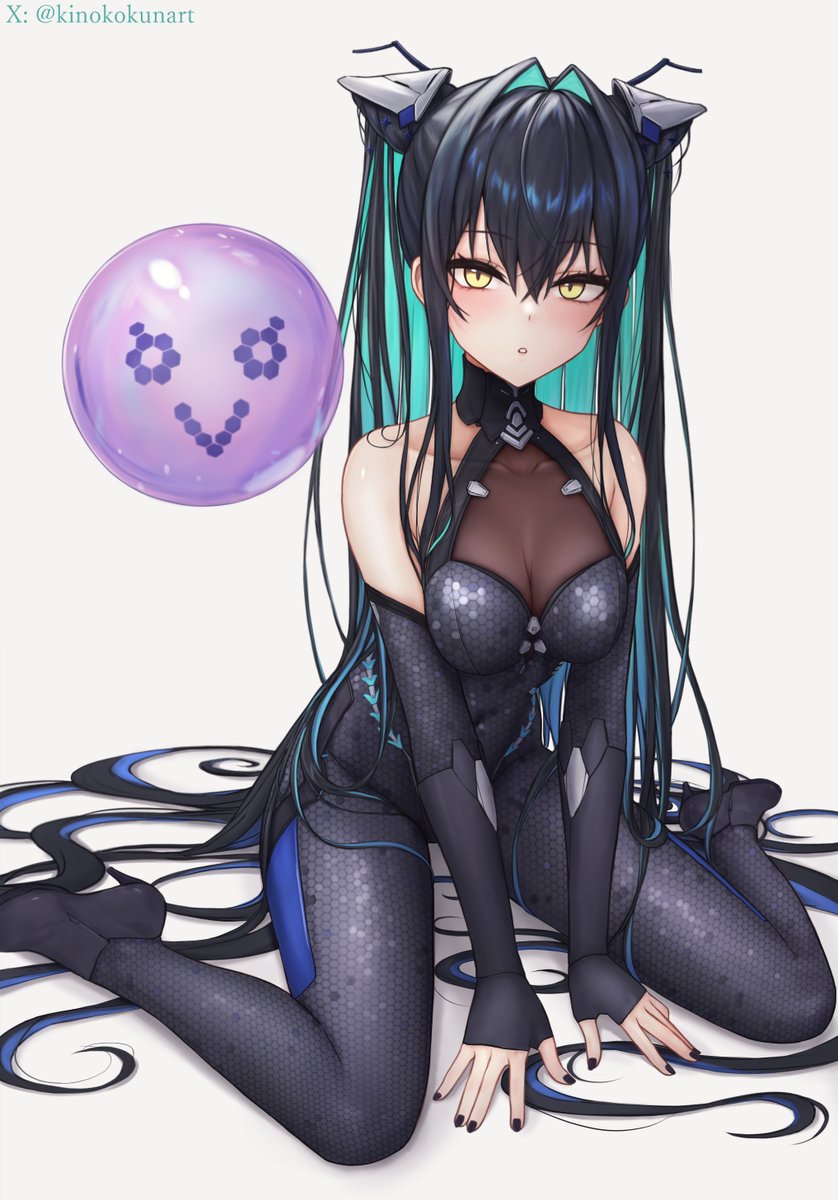 セイレーン❤

#NIKKEfanart #NIKKE #ニケマーメイド  #NIKKEAnniversary