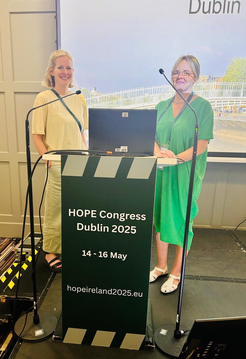 RaedwaldT's tweet photo. We presented our Raedwald Trust Readers for Life curriculum at the HOPE Congress in Dublin. The specifically designed model supports staff to deliver an oracy-based reading curriculum which develops vocabulary, fluency, prosody and comprehension. It was an inspiring day! https://t.co/AIfYz03WO9