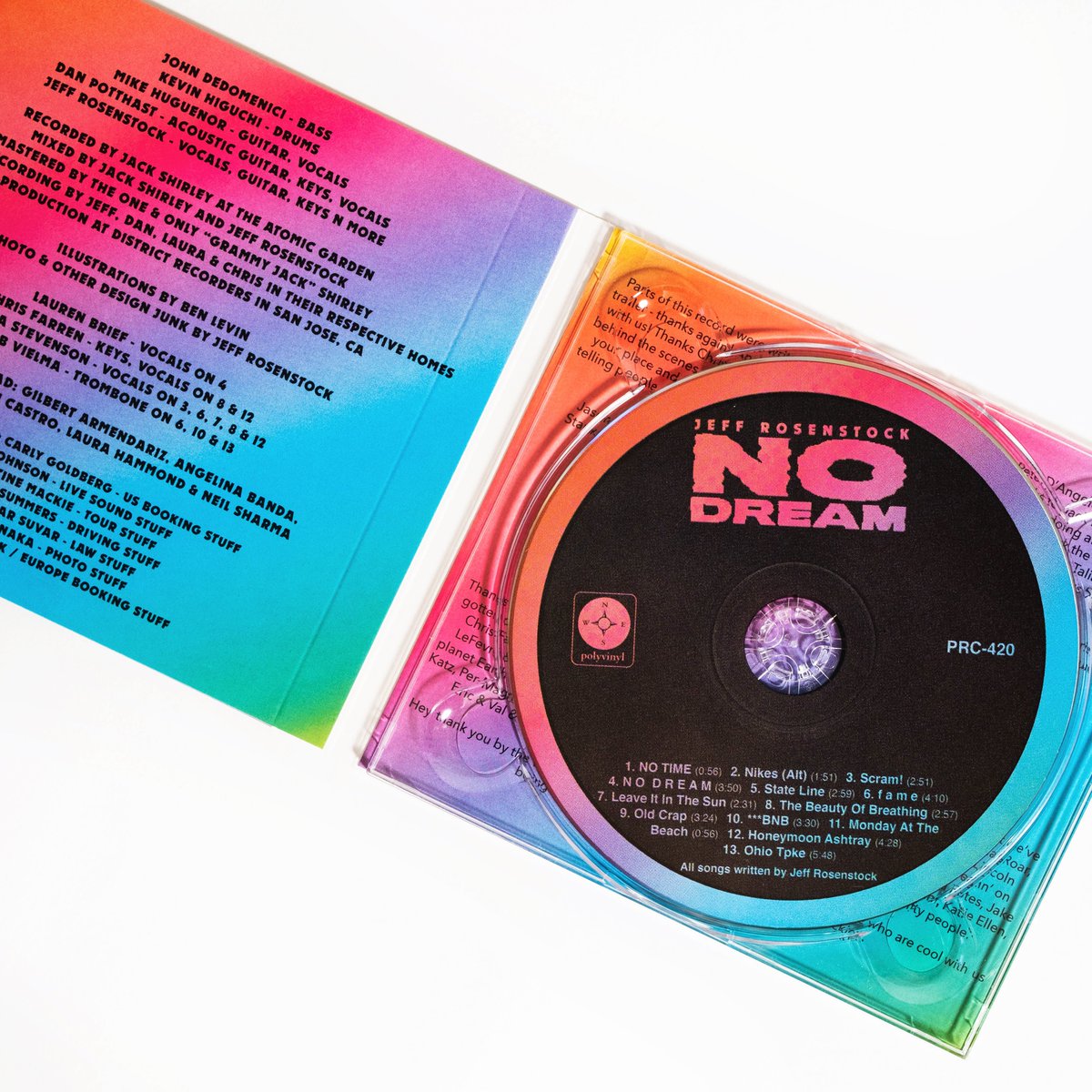 HAPPY BIRTHDAY NO DREAM!!!!

Shop 15% off all music formats (including SKA DREAM) right nowwww - polyvinylrecords.com/collections/je…