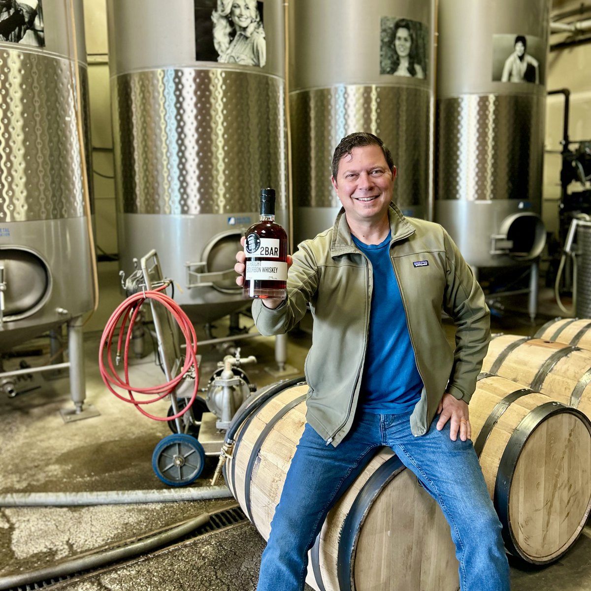 2BAR® Spirits tweet media