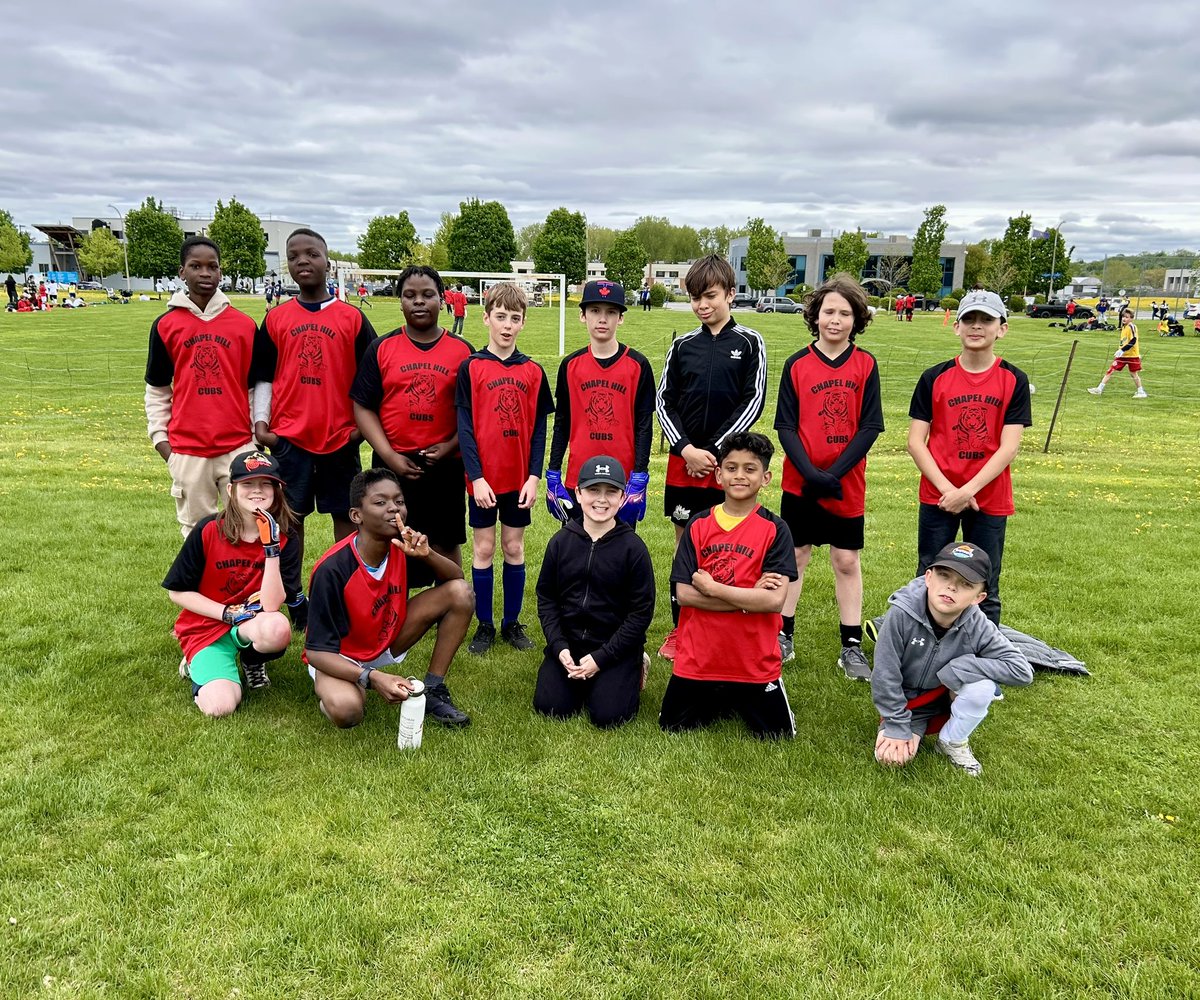 Beth MacDonald (@mrsmacocsb) on Twitter photo Congrats to the Chapel Hill boys soccer team for doing a great job at today’s tournament! An excellent display of teamwork and good sportsmanship by everyone ⚽️ <a href="/ChapelHillOCSB/">Chapel Hill Catholic School</a> Congrats to the Chapel Hill boys soccer team for doing a great job at today’s tournament! An excellent display of teamwork and good sportsmanship by everyone ⚽️ <a href="/ChapelHillOCSB/">Chapel Hill Catholic School</a>