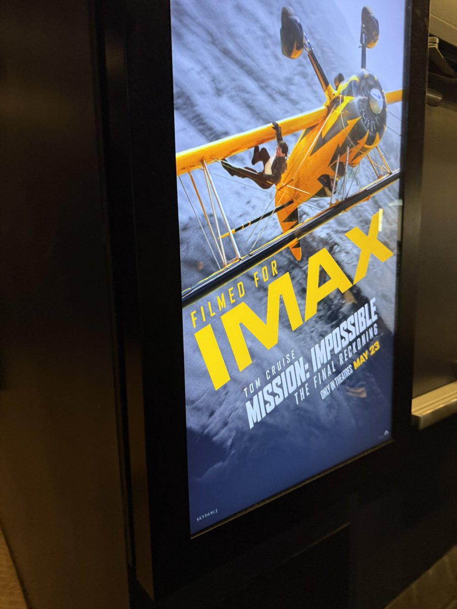My mission, if I choose to accept it for <a href="/EyeCraveNet/">EyeCrave.Net | Keeping an EYE on Movies!!!</a>