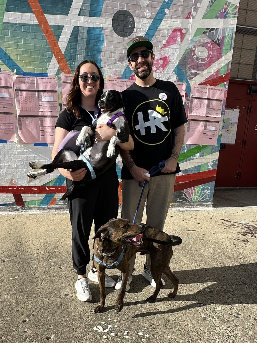 Happy Election Day, Pennsylvania! Polls are open until 8:00 pm. #PAVotes 

🗳️ Find where to vote: vote.pa/polls
📬 Returning a mail ballot? Drop it off yourself. vote.pa/return