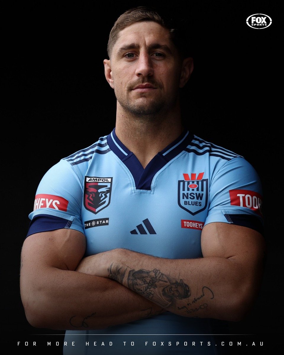 Zac Lomax has finally admitted it: he's a WINGER.

But he's so good at playing wing that an NRL great has made a game-changing $900,000 call over the Eels, Blues and Kangaroos star 🔥

INTERVIEW/DETAILS &gt;&gt;  bit.ly/43lK40K