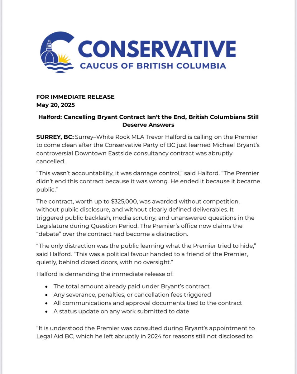 Trevor Halford tweet media