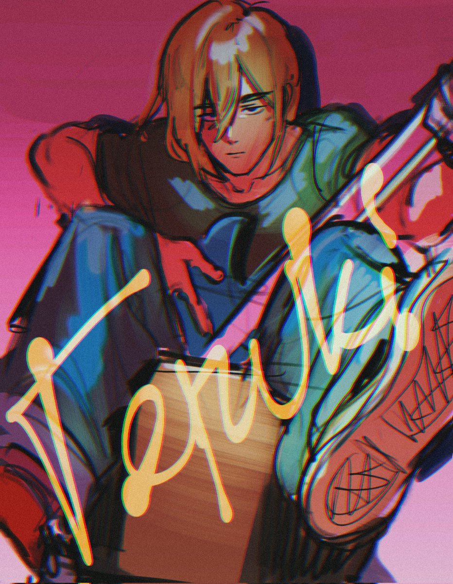 Band au (age-up) 

#mp100 #terukihanazawa