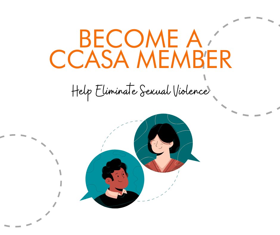 Joining CCASA is accessible and budget-friendly, and the advantages of membership are truly invaluable. We create spaces for collaboration between those directly supporting survivors, uniting our voices to drive change and eliminate sexual violence in CO. ccasa.org/get-involved/b…