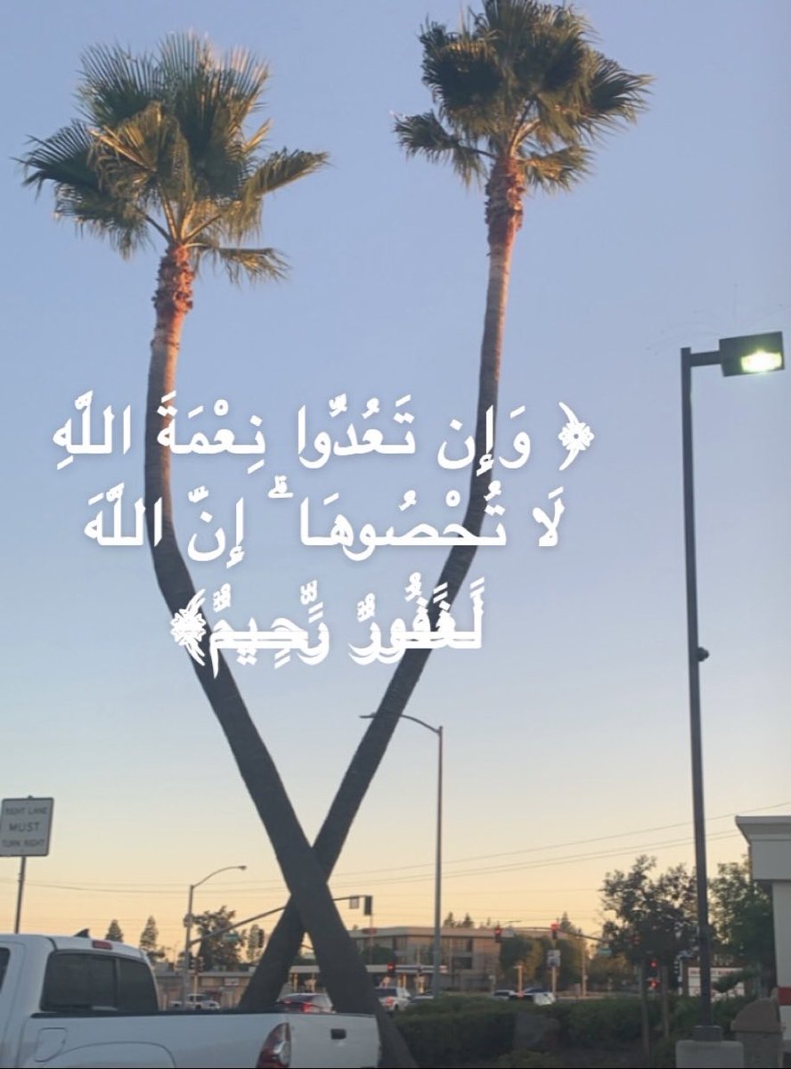 نعم الله وفضله علينا لا تعد ولاتحصى 
فالحمدلله على نعمه عدد خلقه ورضا نفسه وزنة عرشه ومداد كلماته