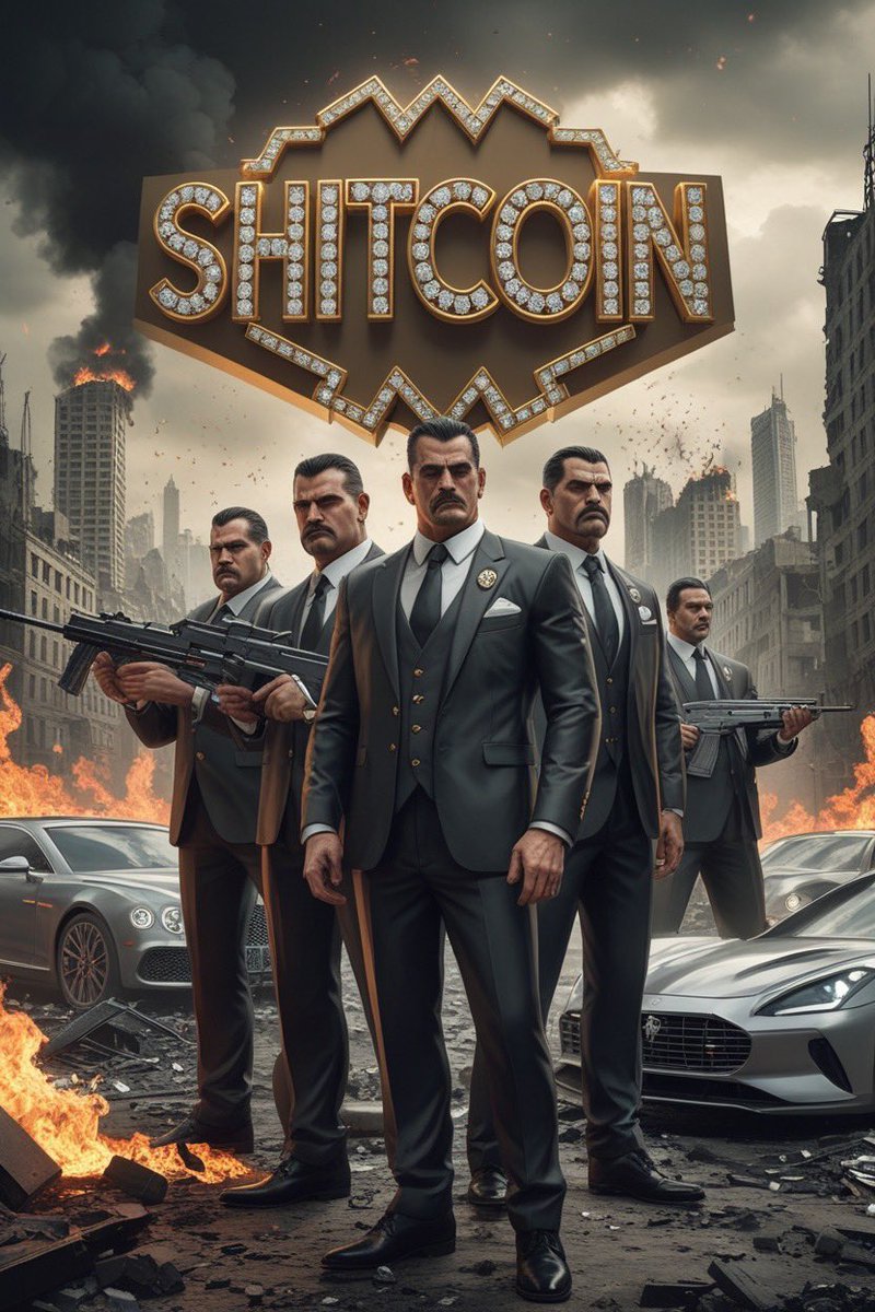 sulaemon137's tweet photo. #SHITCOIN is our ticket to the top! Let's keep pushing for future gains 🚀

@finalbitcoincto https://t.co/y9D2yMwdfl
