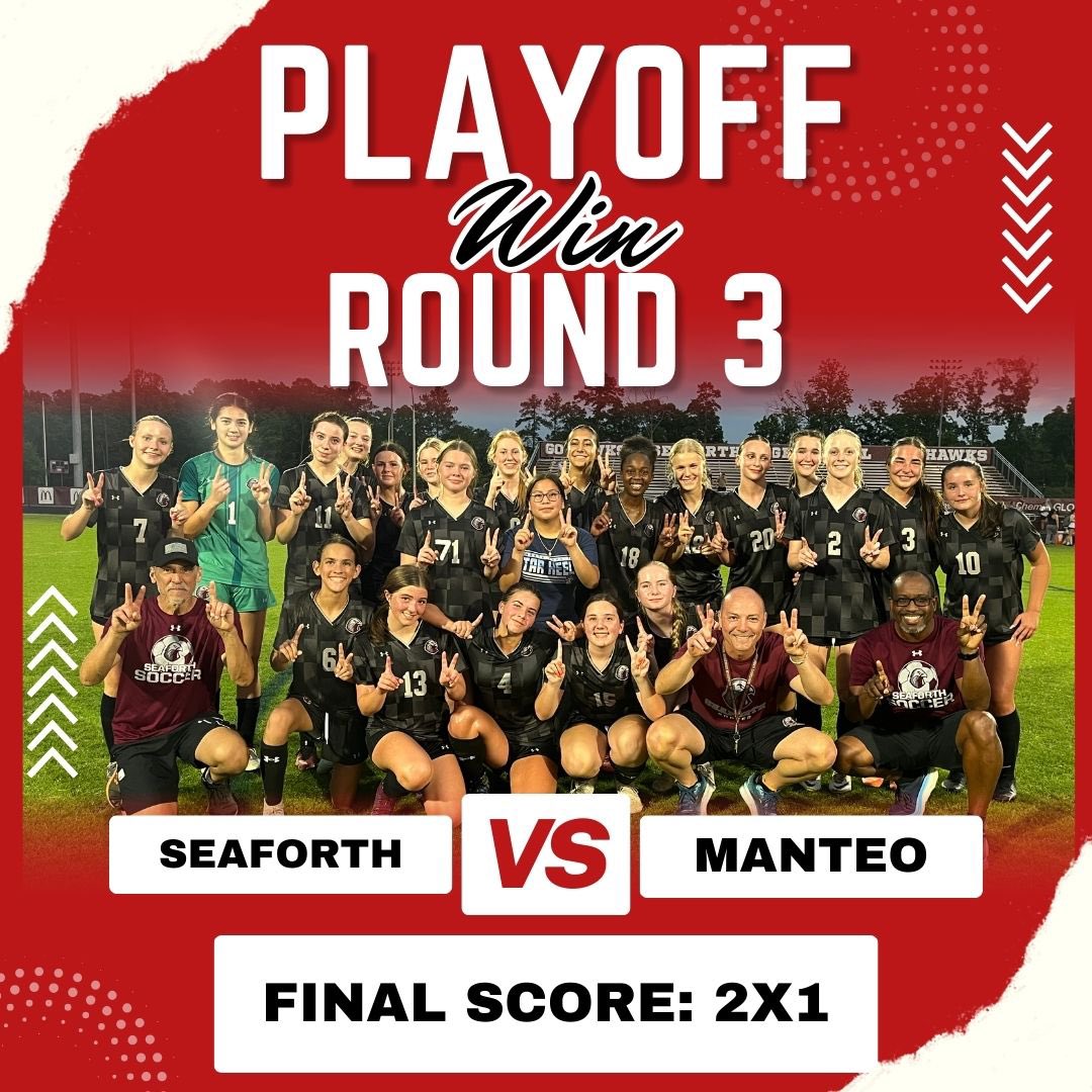 Seaforth Soccer tweet media