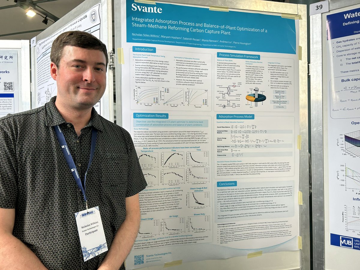 Had an excellent poster session at #FOA15! Looking forward to the rest of the week. I have an award talk tomorrow at 11:00am (PT time) on my PhD thesis work, hoping to see you there!