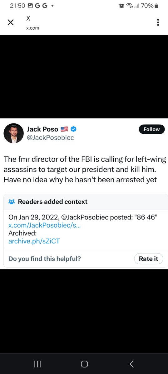 calummack1961's tweet photo. @FBIDDBongino Investigate these while you're at it
#ImpeachTrump #MAGAIsCorrupt #Republicunts #PutinsPussy #ToriesGone320 https://t.co/PA5lwucedD