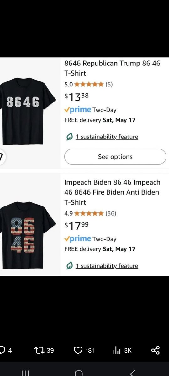calummack1961's tweet photo. @FBIDDBongino Investigate these while you're at it
#ImpeachTrump #MAGAIsCorrupt #Republicunts #PutinsPussy #ToriesGone320 https://t.co/PA5lwucedD