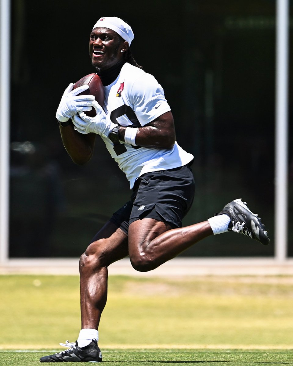 AZCardinals's tweet photo. pure joy https://t.co/oscdULozDv