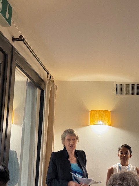 Giota Mitrou (@drpmitrou) on Twitter photo Excellent event on #equity <a href="/WHO/">World Health Organization (WHO)</a> #WHA78 chaired by <a href="/TheLancet/">The Lancet</a> Richard Horton and with remarks by <a href="/HelenClarkNZ/">Helen Clark</a> <a href="/wcrfint/">WCRF International</a> Excellent event on #equity <a href="/WHO/">World Health Organization (WHO)</a> #WHA78 chaired by <a href="/TheLancet/">The Lancet</a> Richard Horton and with remarks by <a href="/HelenClarkNZ/">Helen Clark</a> <a href="/wcrfint/">WCRF International</a>