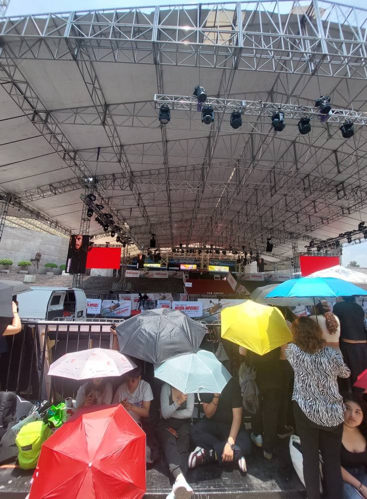 Anime, Manga y TV (@anmtvla) on Twitter photo Presentes en la alfombra Roja y la presentación especial de #MisionImposibleLaSentenciaFinal 🔥🙌 la cual se presentará hoy en el #AuditorioNacional de la #CDMX por parte de <a href="/ParamountMexico/">Paramount Pictures México</a>, como previo a su lanzamiento este jueves 22 de mayo. 🕵️🍿 Presentes en la alfombra Roja y la presentación especial de #MisionImposibleLaSentenciaFinal 🔥🙌 la cual se presentará hoy en el #AuditorioNacional de la #CDMX por parte de <a href="/ParamountMexico/">Paramount Pictures México</a>, como previo a su lanzamiento este jueves 22 de mayo. 🕵️🍿