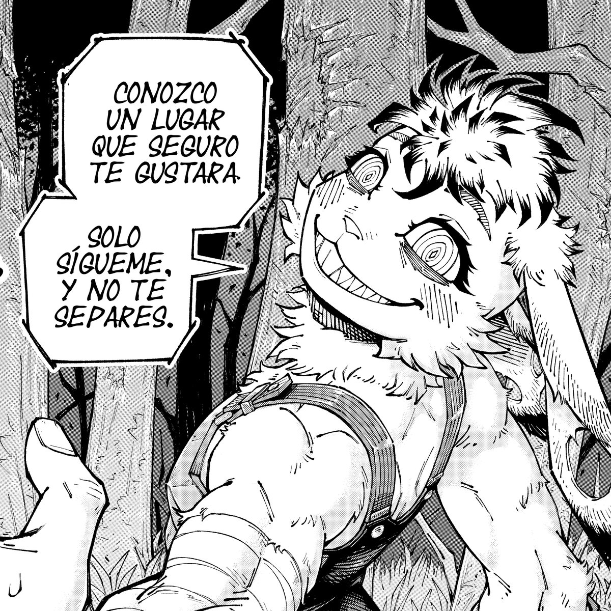 Ya esta listo el conejo, pero...
Lo subiré mañana.