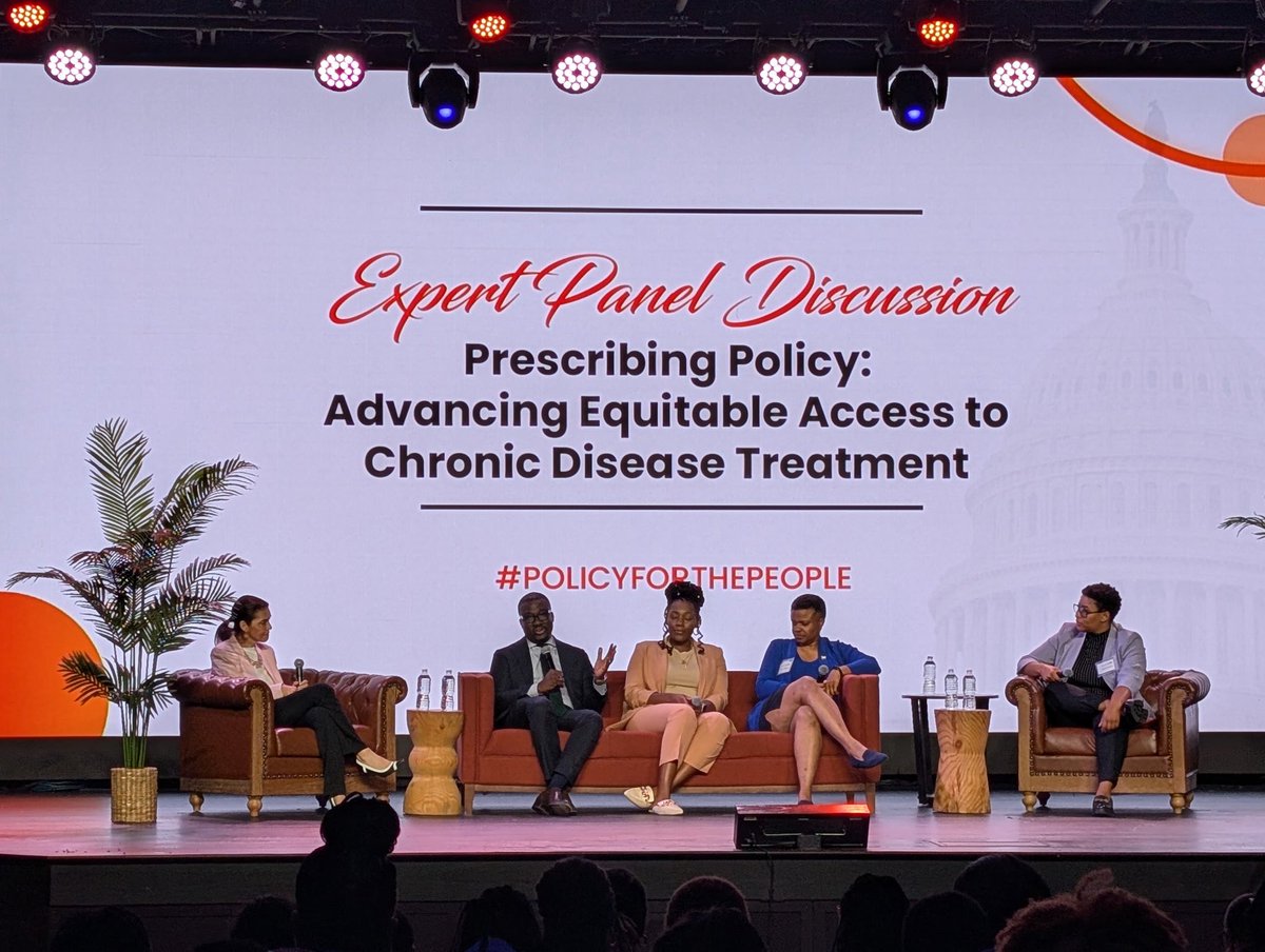 Dr. Jean C. Accius (@jeanaccius) on Twitter photo At <a href="/chcimpact/">CHC: Creating Healthier Communities</a>, we believe health is a right—not a privilege. Everyone deserves access, opportunity & the chance to thrive—no exceptions. If we want real change, we must act with urgency and courage. The time is now—and we’re in this together. #CBCFHealthSummit #PolicyForThePeople At <a href="/chcimpact/">CHC: Creating Healthier Communities</a>, we believe health is a right—not a privilege. Everyone deserves access, opportunity & the chance to thrive—no exceptions. If we want real change, we must act with urgency and courage. The time is now—and we’re in this together. #CBCFHealthSummit #PolicyForThePeople