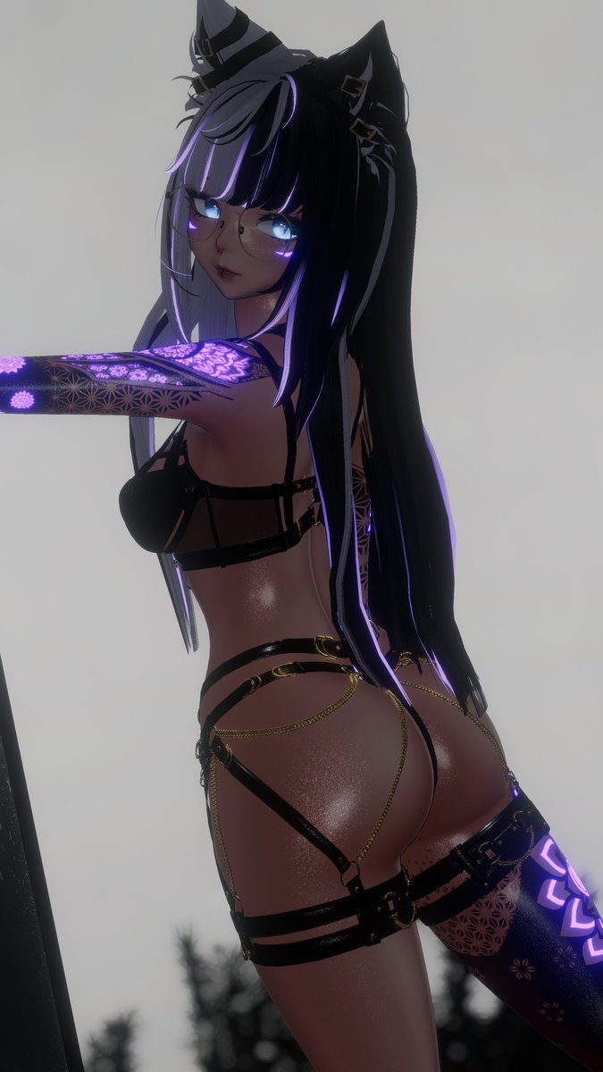 Clarevoyance_vr's tweet photo. Would you miss me?

📷 @TaiyoSuvi https://t.co/TxSXc6jBmS