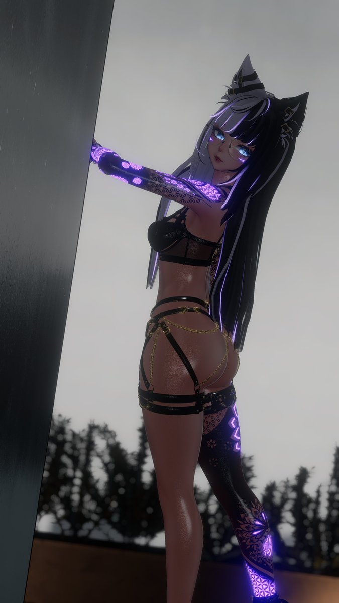 Clarevoyance_vr's tweet photo. Would you miss me?

📷 @TaiyoSuvi https://t.co/TxSXc6jBmS