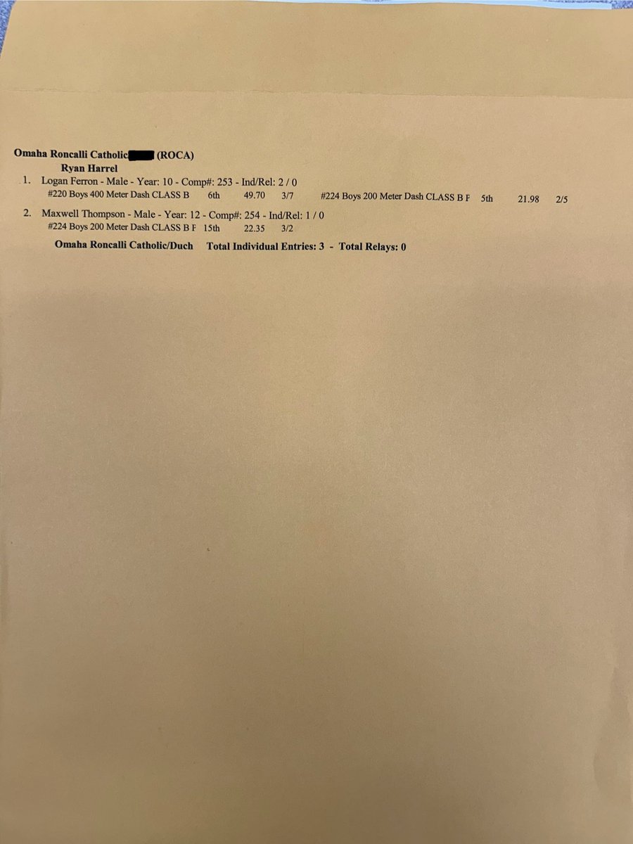 The night before…rest up, Championship Sleep, it’s go time tomorrow #EIC