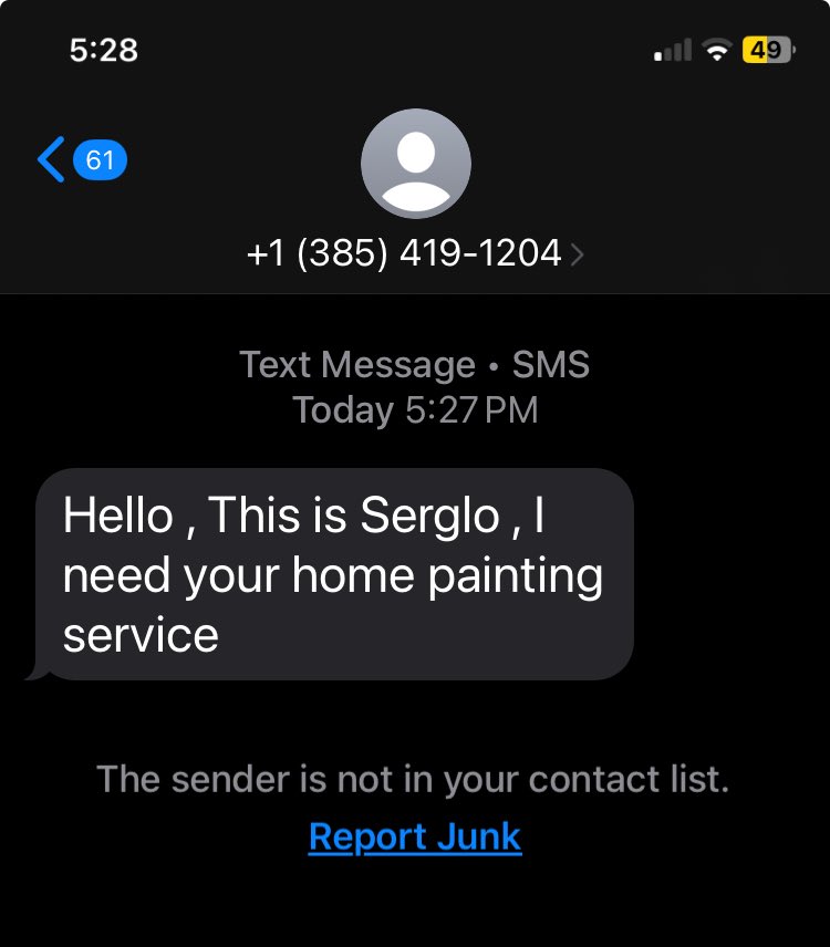 Salt of the Earth Psycho tweet media