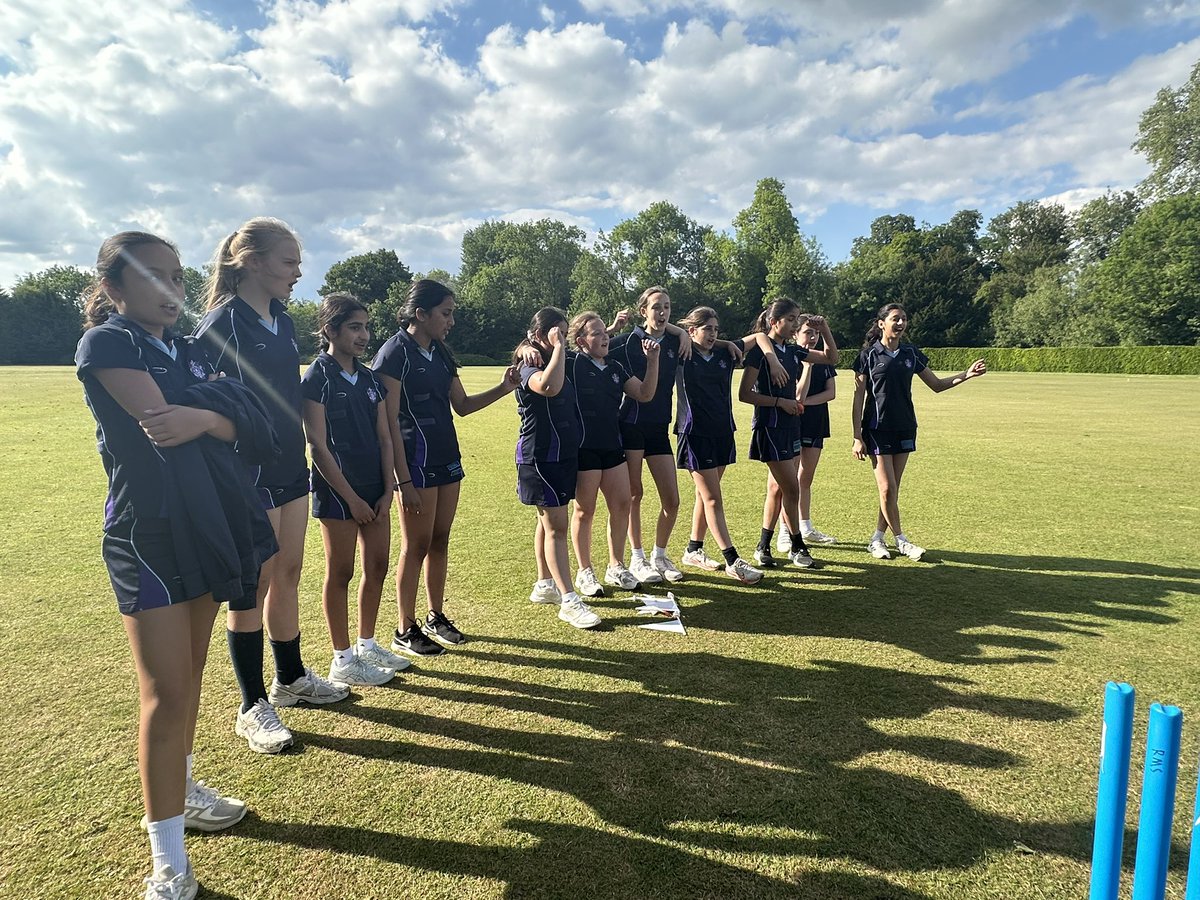 RMS PE Department tweet media