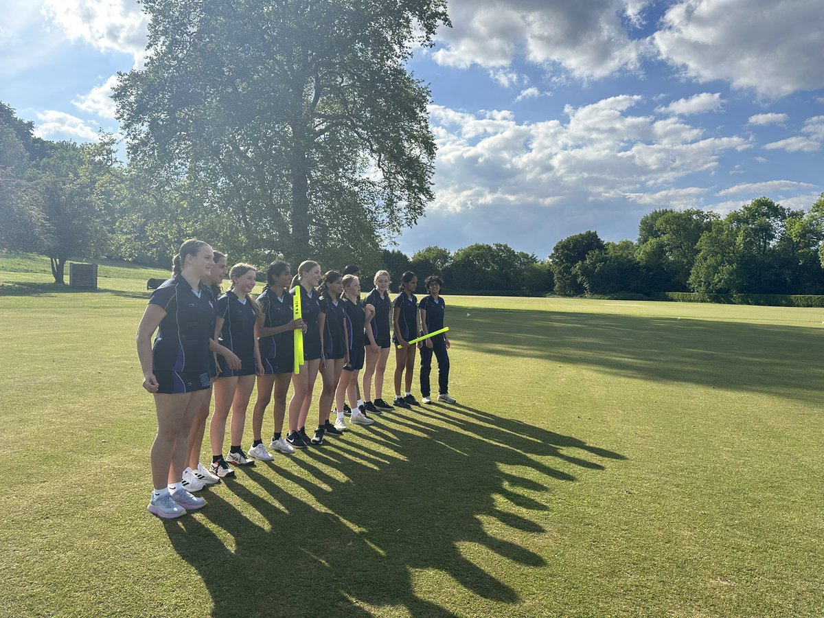 RMS PE Department tweet media