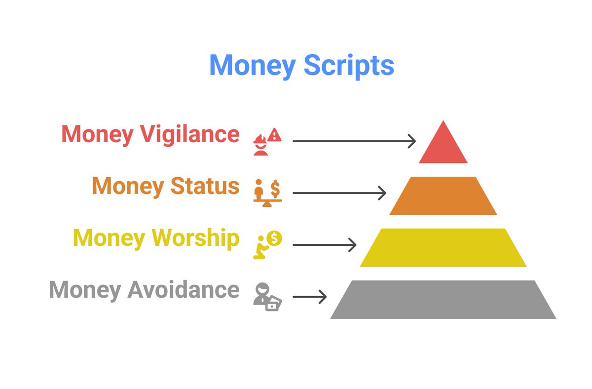 EasyPeasyFinanc's tweet photo. ๐ญ Are your money scripts holding you back? These hidden beliefs run in the background & silently shape how we spend, save & invest. I break down the 4 most common types: https://t.co/w3n1l4xxjO
#MoneyMindset #PersonalFinance #FinancialWellness #BehavioralFinance #MoneyScripts https://t.co/nf292vAJH2