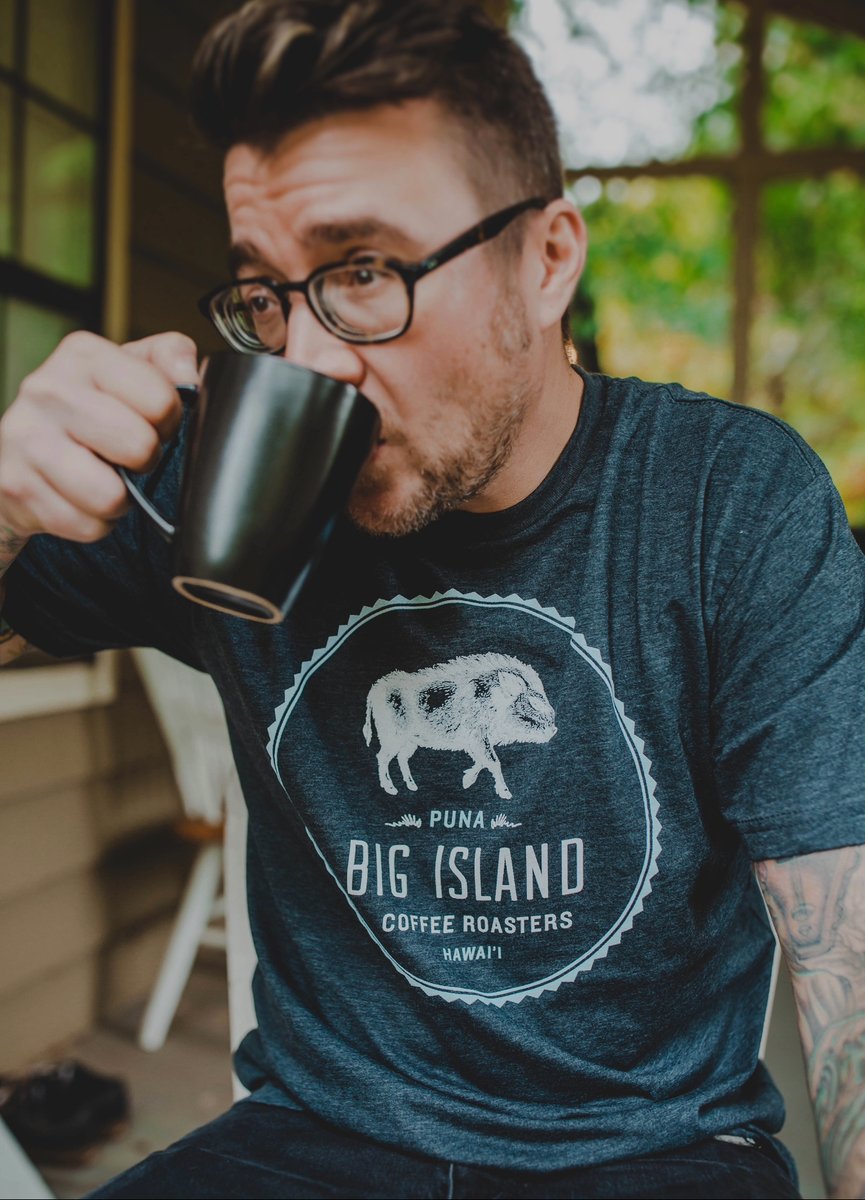 TerminusTees's tweet photo. Start Your Morning Right: Fresh Brew, Fresh Tee. 

What happens when Hawaii’s best coffee crew gets their best tee shirt ever? Bold flavor, buttery-soft comfort—delivered fast. Want merch as fresh as your morning cup? Let’s brew something https://t.co/nBvQyBFZRW