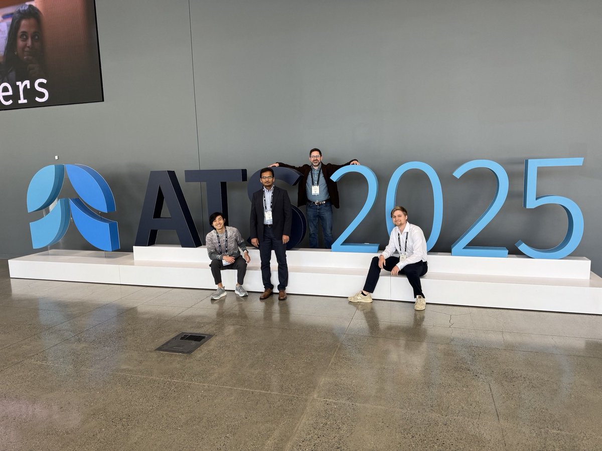 MayoPCCM (@mayopccm) on Twitter photo The @brownfieldlab from <a href="/MayoClinic/">Mayo Clinic</a> was representing at #ATS2025! 🔬🧫
We’re proud of their impactful work advancing pulmonary medicine! The @brownfieldlab from <a href="/MayoClinic/">Mayo Clinic</a> was representing at #ATS2025! 🔬🧫
We’re proud of their impactful work advancing pulmonary medicine!