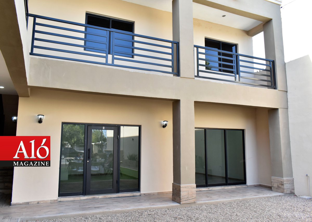 #PuertoPeñasco cuenta con una Plaza Comercial lista para  los que necesiten una oficina, ubicar su negocio, comercio o cafetería, ya lo pueden hacer! La empresaria Valeria López, los atendera: ¡Ehorabuena!