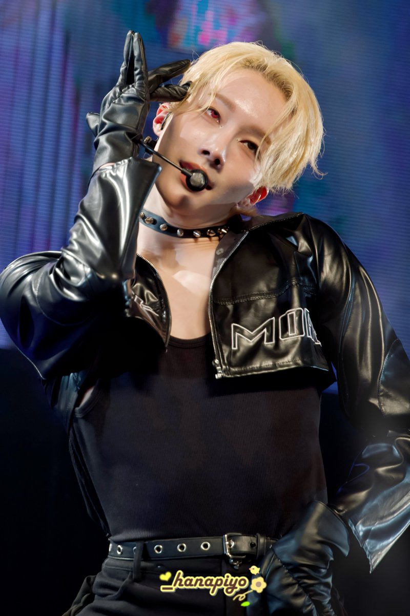 _hanapiy0's tweet photo. 250520 📸
るいさんᡣ(^⩊^)𐭩🌟
#XLOV #엑스러브
#RUI #루이 #陳冠叡 #KLOVERSFES https://t.co/ZCqZxyMHlp