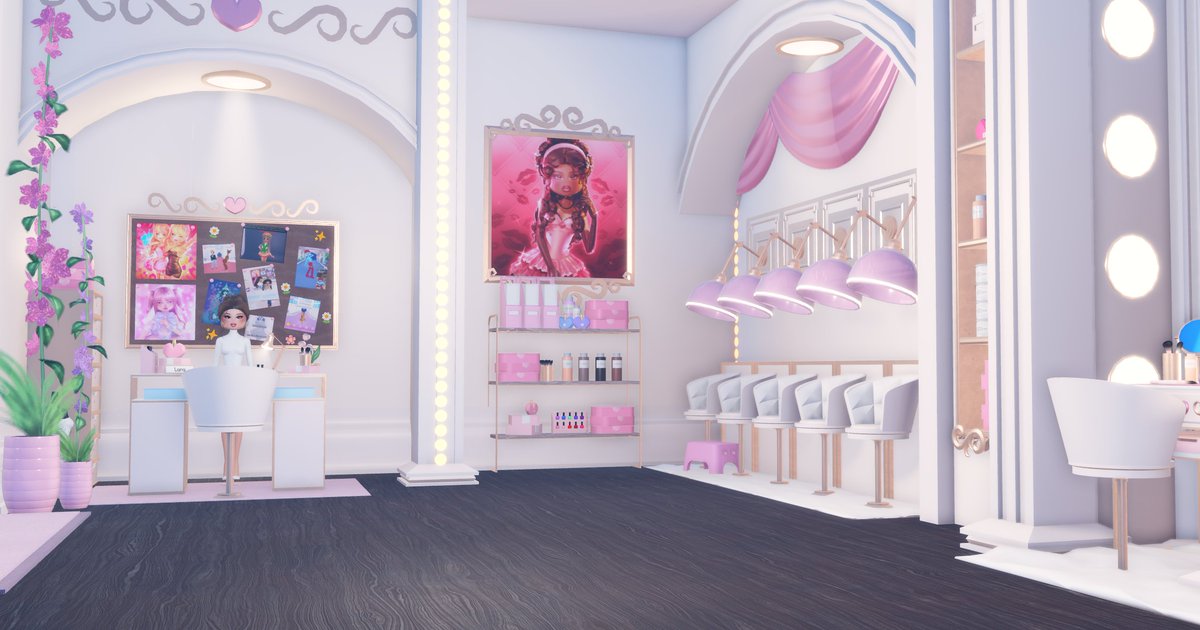 studiozac's tweet image. Not my house but I know my way around...