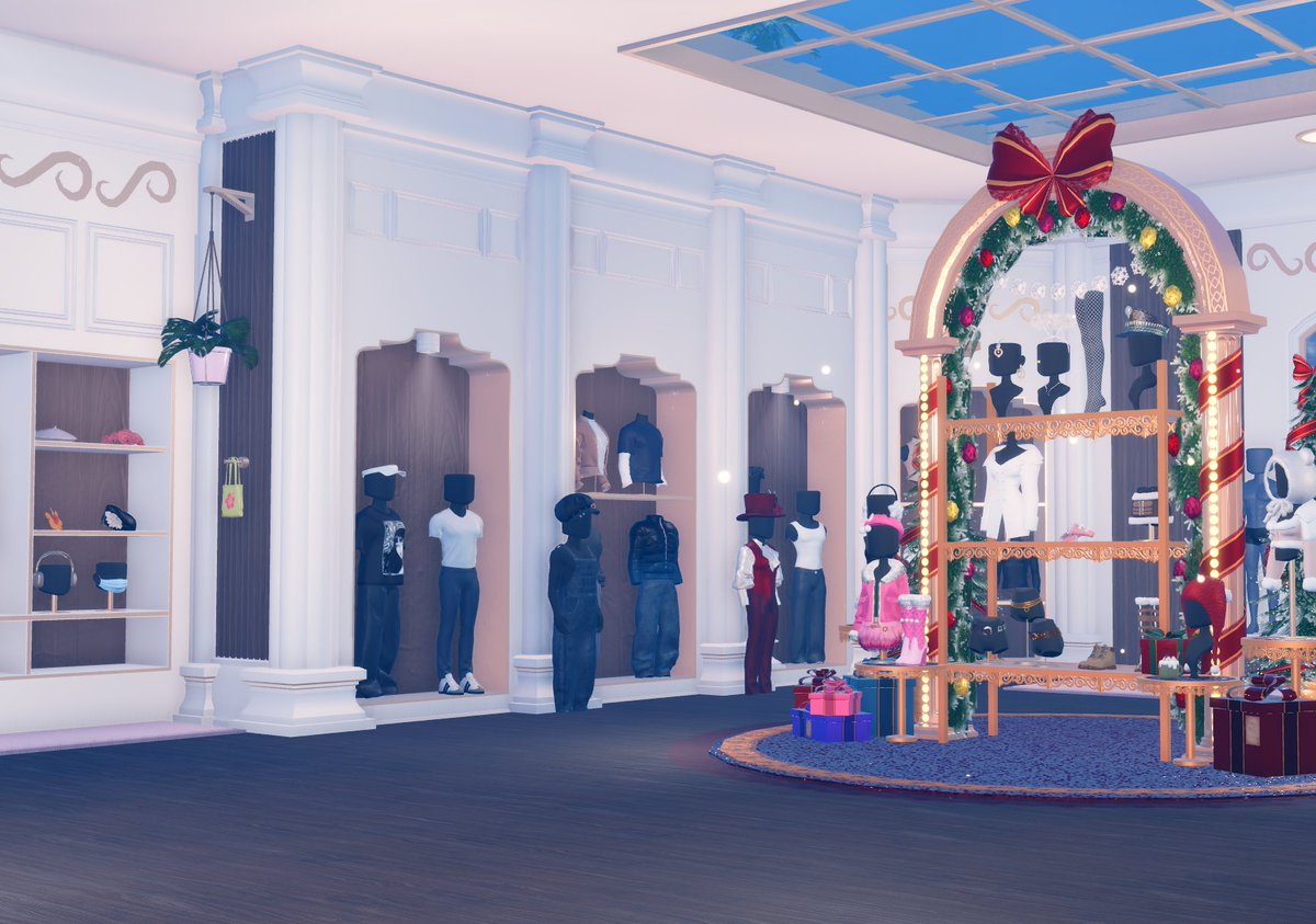 studiozac's tweet image. Not my house but I know my way around...