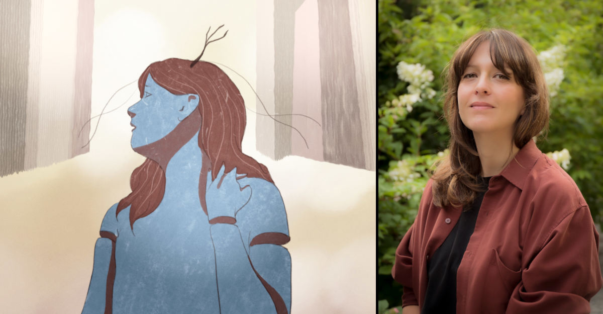 National Film Board of Canada (@thenfb) on Twitter photo "Being sensitive is simply being alive. We need to learn to embrace our discomfort and the richness of our emotions."
<a href="/zippyframes/">Zippy Frames</a> interviews Martin Frossard about HYPERSENSITIVE, an #NFB animated short competing at #FestivaldeCannes → bit.ly/4kls5OW "Being sensitive is simply being alive. We need to learn to embrace our discomfort and the richness of our emotions."
<a href="/zippyframes/">Zippy Frames</a> interviews Martin Frossard about HYPERSENSITIVE, an #NFB animated short competing at #FestivaldeCannes → bit.ly/4kls5OW