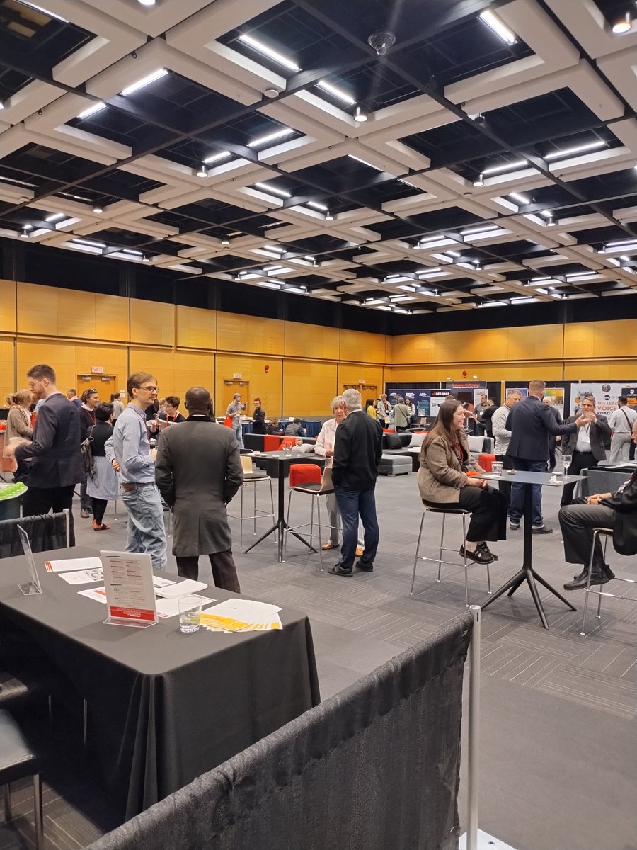 ⚡️It’s on! The CARSP event has officially started — and we’re kicking things off with full energy and inspiration! 🚀
Exciting sessions, brilliant minds &amp; meaningful conversations ahead. Let’s go!
#CARSP2025 #RoadSafety #YPCommunity