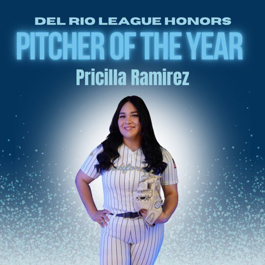 Cal Condors Softball ๐ฆ
๐ฅ (@calhi_softball) on Twitter photo Congrats to our Condors who earned the top honors for the Del Rio League awards. Mia Martinez was the league MVP and Pricilla Ramirez was Pitcher of the Year for a second consecutive year. Great Job Lady Condors!๐ฆ
๐ฅ๐ <a href="/SGVNSports/">Fred J. Robledo ๐จ๐ปโ๐ป</a> <a href="/James_Escarcega/">James Escarcega ๐๐๐โพ๏ธ๐ฅ ๐คผ๐คฝ๐ฝโโ๏ธ๐๐ผโโ๏ธ๐๐ปโฝ๏ธ</a> <a href="/latsondheimer/">eric sondheimer</a> <a href="/GabrielNDuarte_/">Gabriel Duarte</a> Congrats to our Condors who earned the top honors for the Del Rio League awards. Mia Martinez was the league MVP and Pricilla Ramirez was Pitcher of the Year for a second consecutive year. Great Job Lady Condors!๐ฆ
๐ฅ๐ <a href="/SGVNSports/">Fred J. Robledo ๐จ๐ปโ๐ป</a> <a href="/James_Escarcega/">James Escarcega ๐๐๐โพ๏ธ๐ฅ ๐คผ๐คฝ๐ฝโโ๏ธ๐๐ผโโ๏ธ๐๐ปโฝ๏ธ</a> <a href="/latsondheimer/">eric sondheimer</a> <a href="/GabrielNDuarte_/">Gabriel Duarte</a>